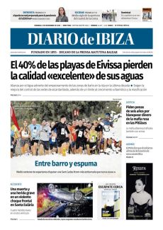 ENTRE BARRO Y ESPUMA