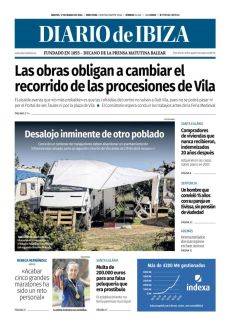 DESALOJO INMINENTE DE OTRO POBLADO