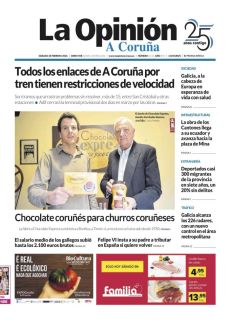 CHOCOLATE CORUÑÉS PARA CHURROS CORUÑESES