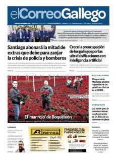 EL ‘MAR ROJO’ DE BOQUEIXÓN