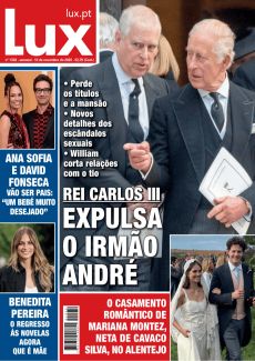 EXPULSA O IRMÃO ANDRÉ