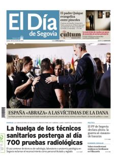 ESPAÑA «ABRAZA» A LAS VÍCTIMAS DE LA DANA