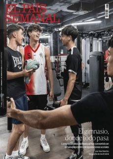EL GIMNASIO, DONDE TODO PASA