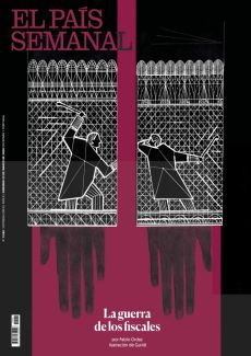 LA GUERRA DE LOS FISCALES