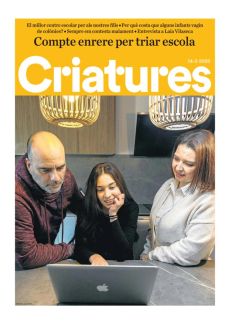 COMPTE ENRERE PER TRIAR ESCOLA